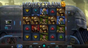 Money Train 5 demo play free 3